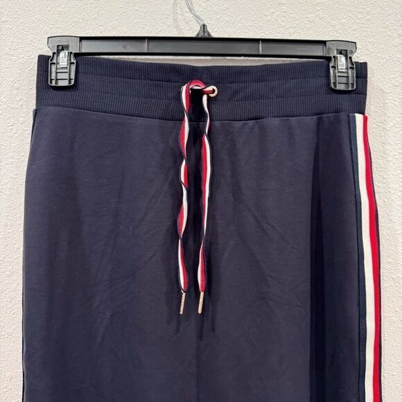 Tommy Hilfiger long blue skirt size small - Picture 2 of 7